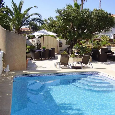 Residence Bougainville La Nucia Exterior photo