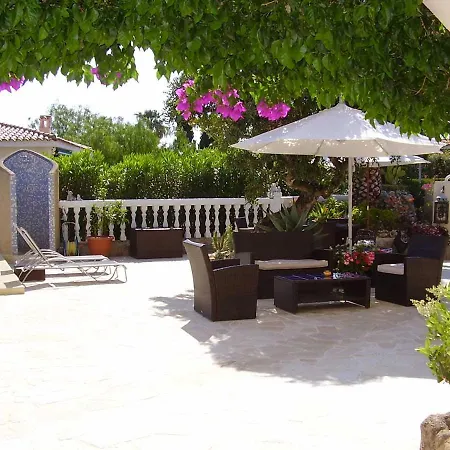 Residence Bougainville La Nucia Exterior photo