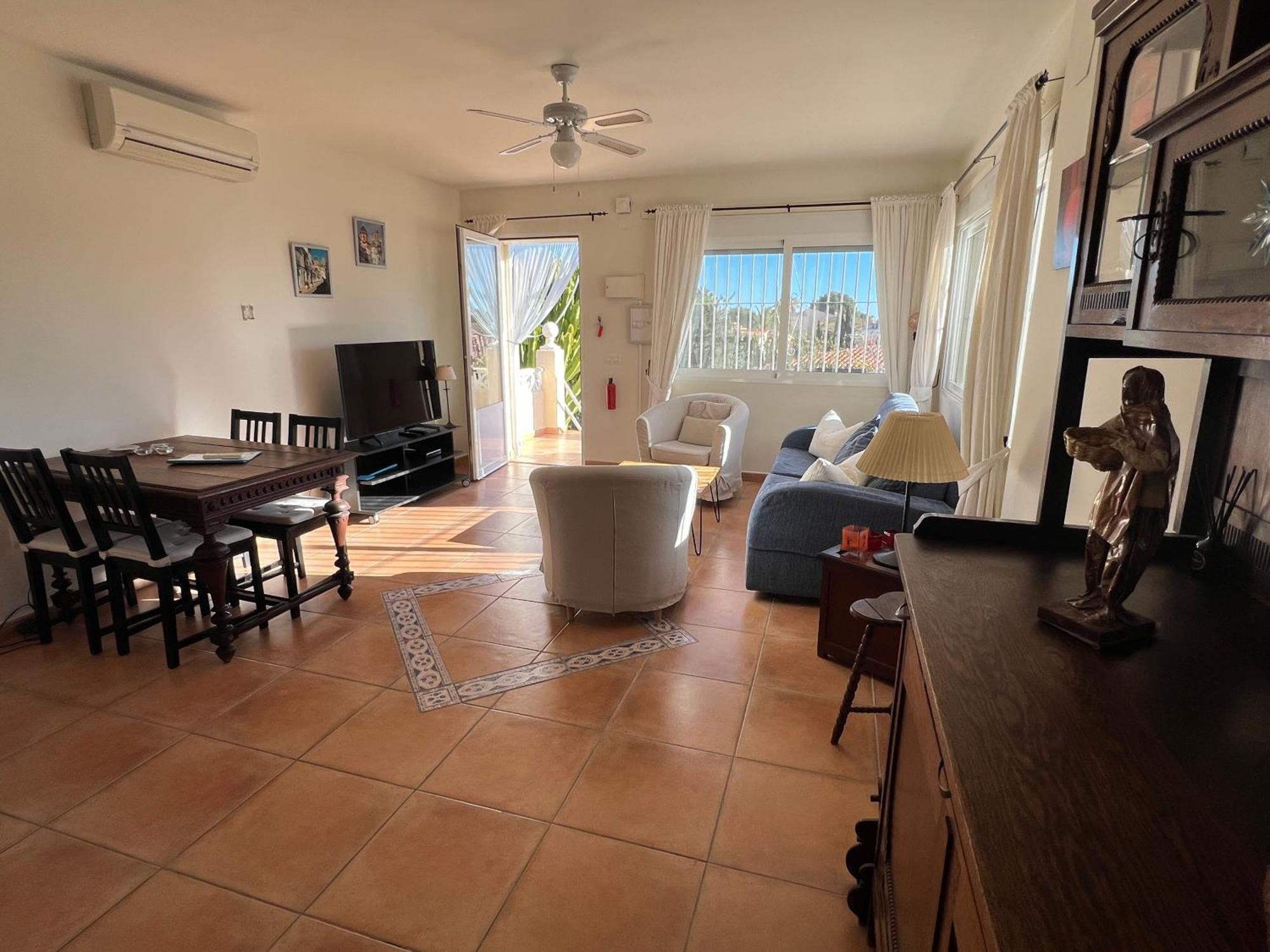 Bougainville Apartament La Nucía