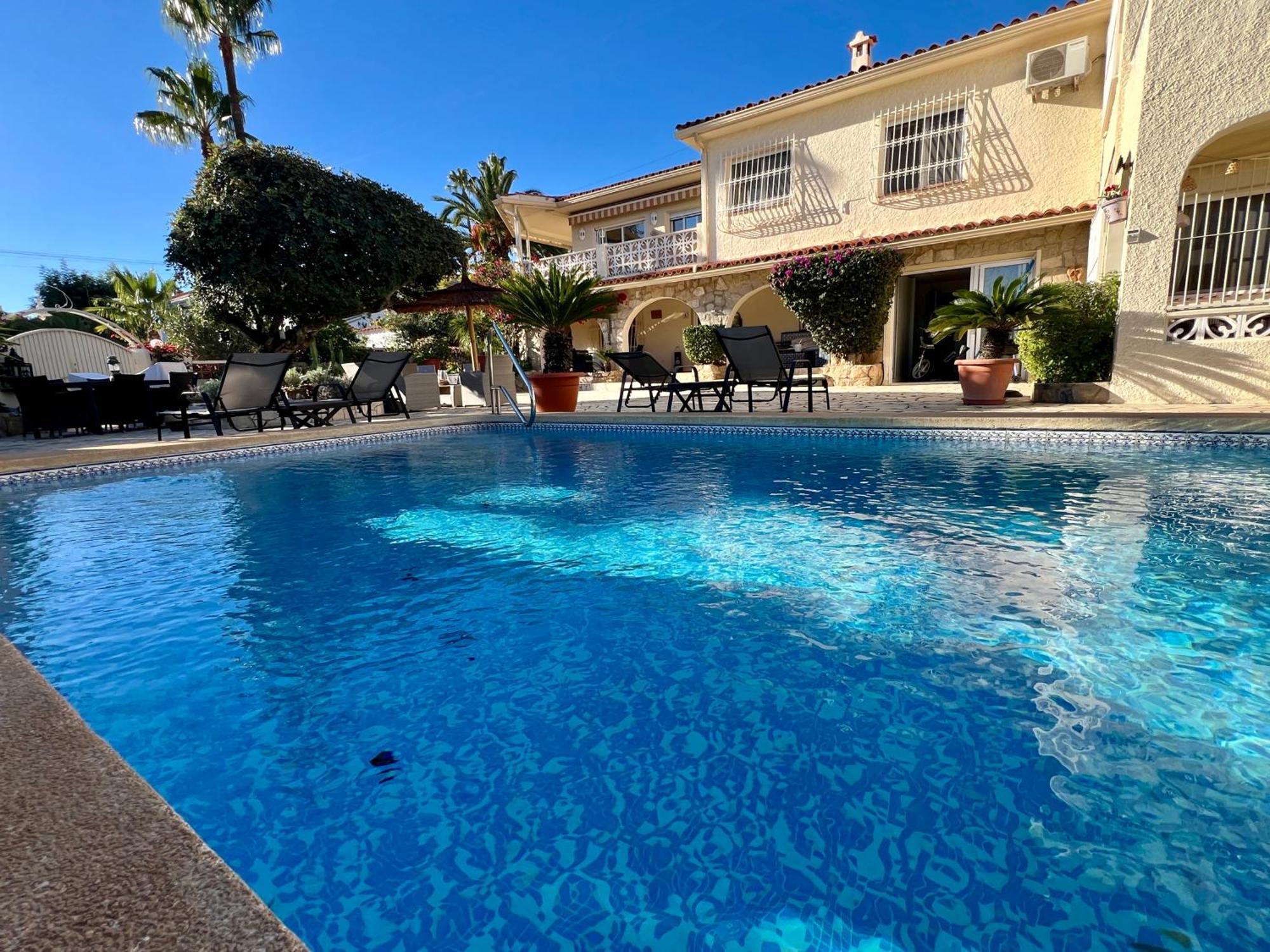 Bougainville Apartment La Nucia